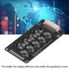 Automatic Battery Active Equalizer 1.2A Battery Pack Balancer Board  Solar Capacity