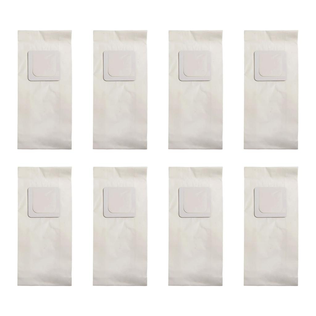 Home Cleaning Vacuum Maintenance As Shown 8 Pack Dust Bags Appliance Replacement Vacuum Bags Easy To Install Bags