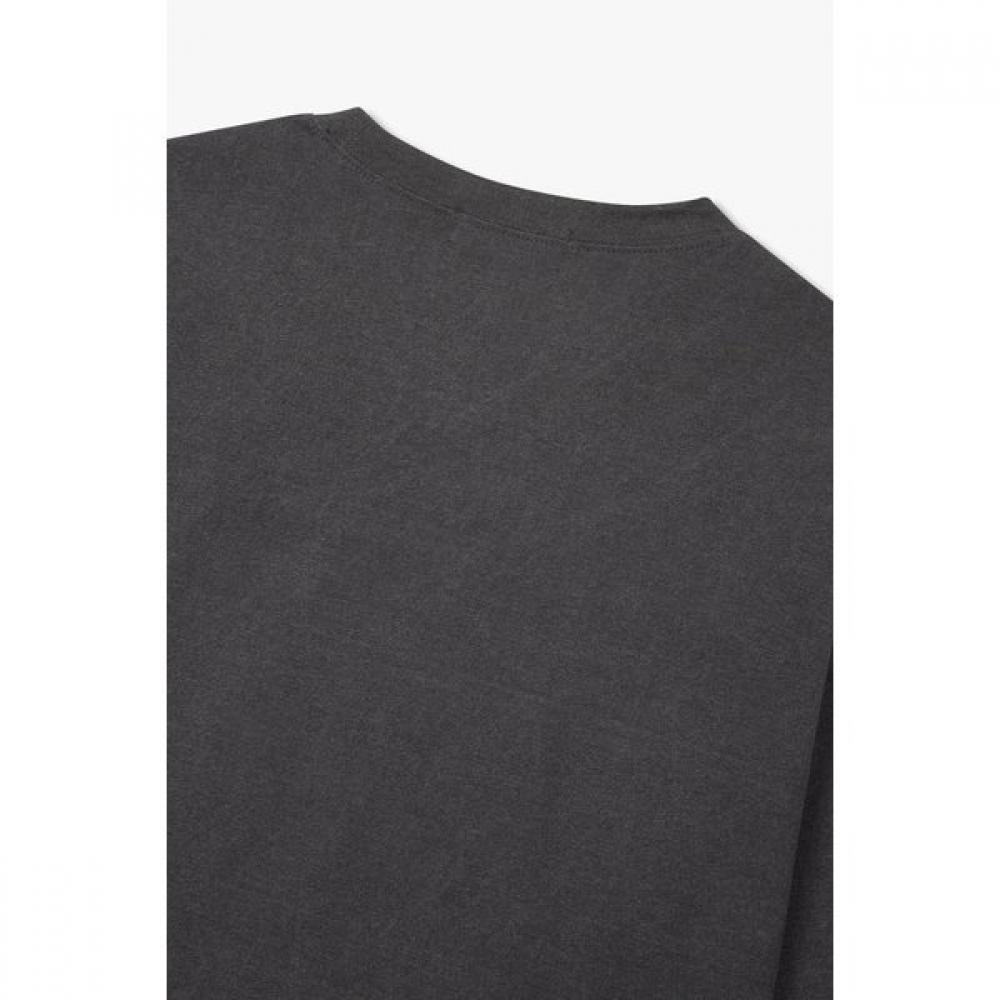 STUDIO TOMBOY PigmenT Crop T shirT 9175122977
