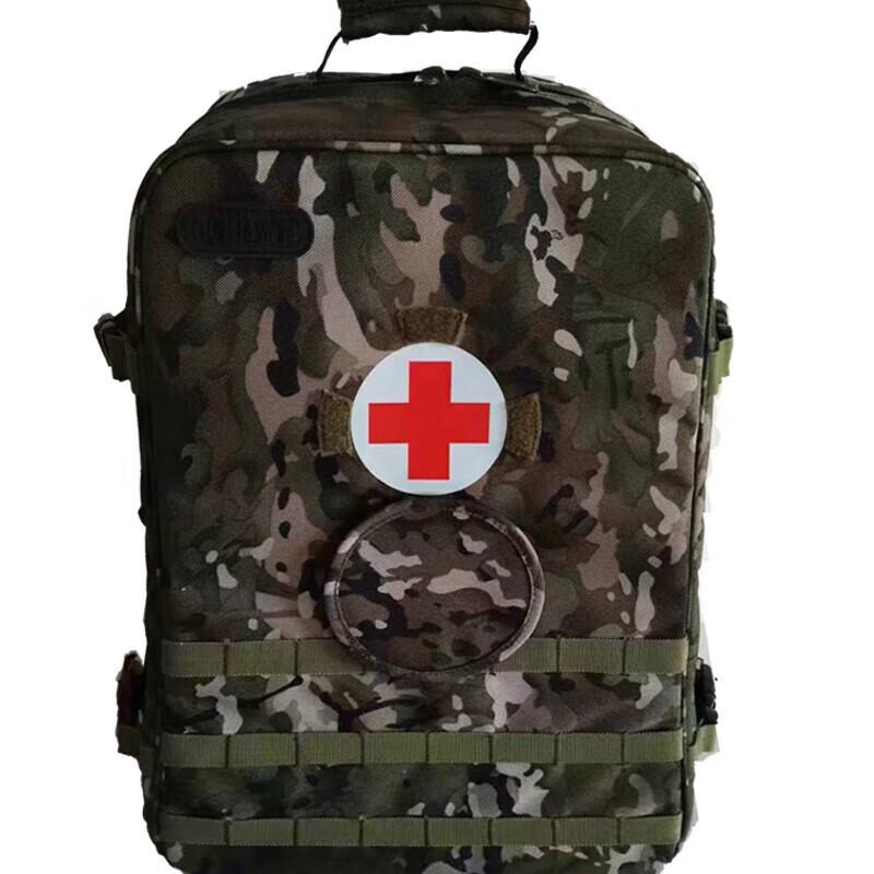 Shun an Liandun S2015 Water Ink Camo Medic Backpack