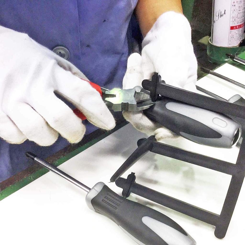 Well Kunststoffzange 125mm WPN-125