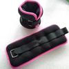 Adjustable Ankle & Wrist Weights
