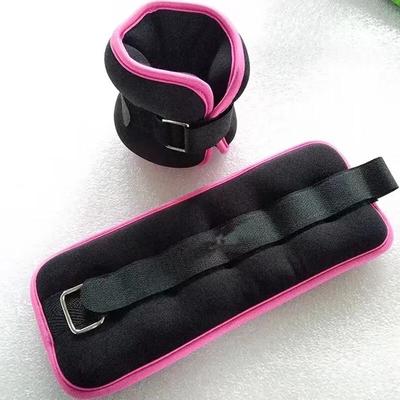 Adjustable Ankle & Wrist Weights