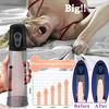 PLAYZH Vibrator Penis Pump Vacuum Pump Toys for Adult Men Gays Electric Pump for Penis Enlarger Male Penile