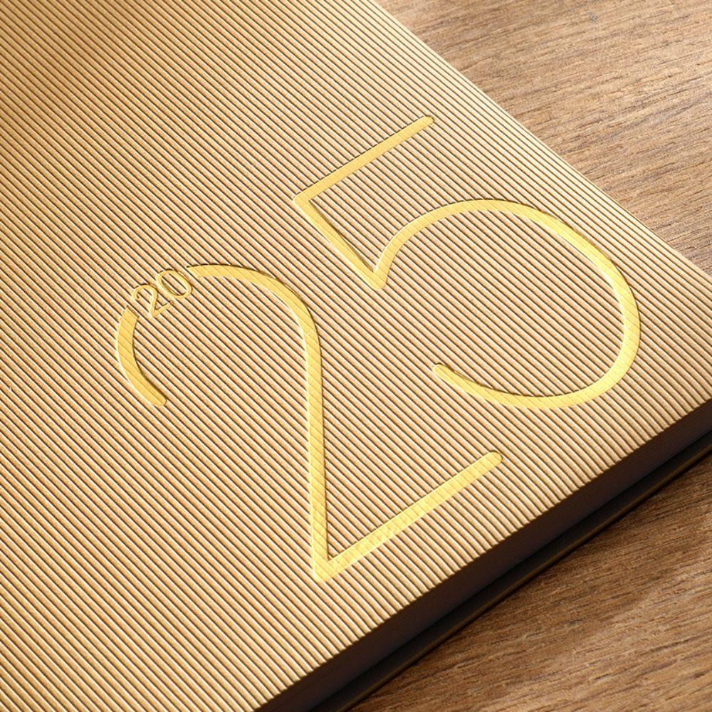 400pages 2025 Planner Notebooks A5 2025 English Agenda Convenient Schedule Journal Stationery