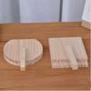 1 Wooden Manual Dough Roller, Kitchen Baking Pastry Machine, Noodle Press Machine, Kitchen Tools