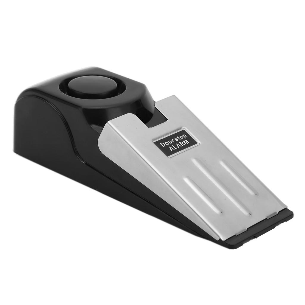 Door Stop Security Alarm Anti Theft 120db 3 Levels Sensitivity Door Stopper for Home Apartment Travel