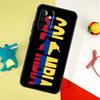 Colombia Flag For Samsung Galaxy A05 A06 A16 A54 A34 A14 A55 A35 A15 A53 A33 A13 A22 A32 A52 Phone Case