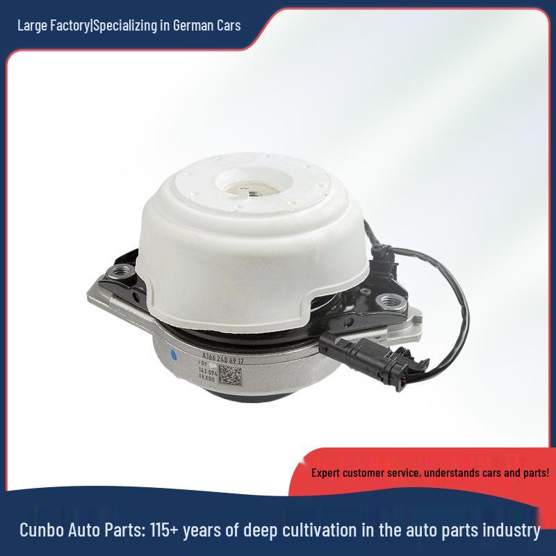 Right Front Engine Mount for Mercedes-Benz ML/GLE 250 (2010-2019) - Rubber Unbranded