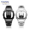 DW-H5600 Metallgehäuse+Armband Für Casio 3516 DW-H5600 Armband H5600 Stahlgehäuse Metallarmband für Herren H5600 MOD-Kit Zubehör
