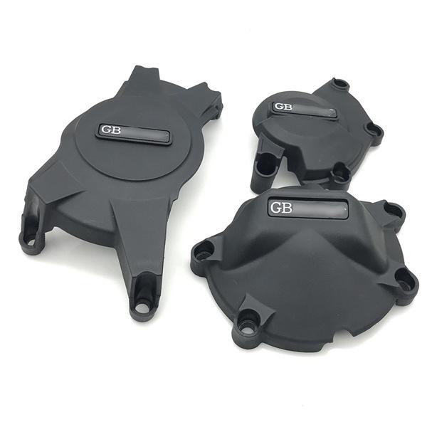 Black Nylon PPA Set for Suzuki GSXR1000 K9 Motorcycle Parts