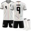 2526 Nein. 9 Ayase Japan Weltmeisterschaft Auswärts Trikot