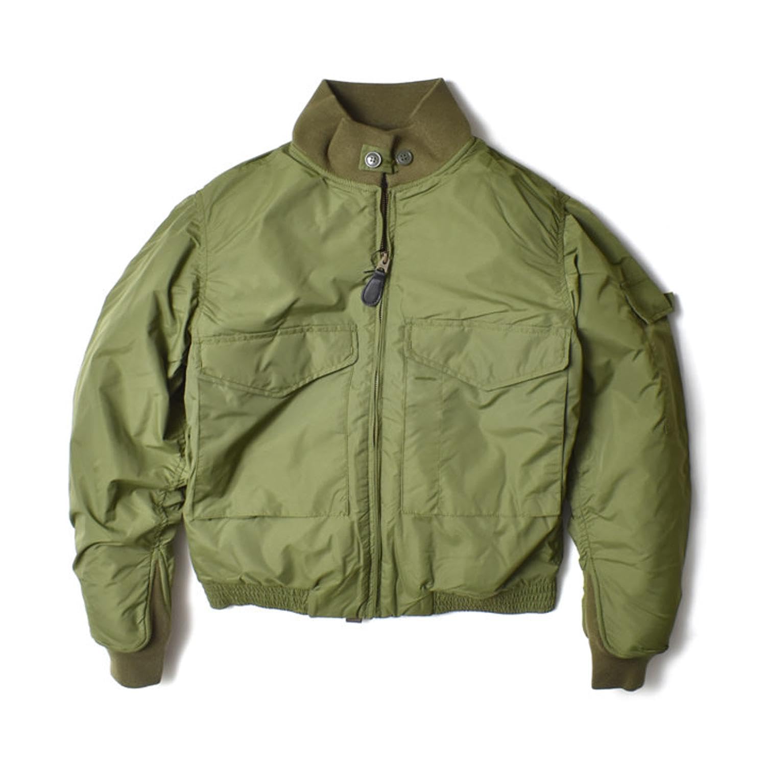 

Летная куртка [Хьюстон] G-8 Мужская (Внешний/Подкладка/Короткая длина) (Размер 36/Оливковый) оливковое drab