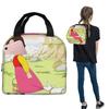 Heidi Insulated Lunch Bag for Women Kids Leakproof Food Boxes Thermal Lunch Box Tote