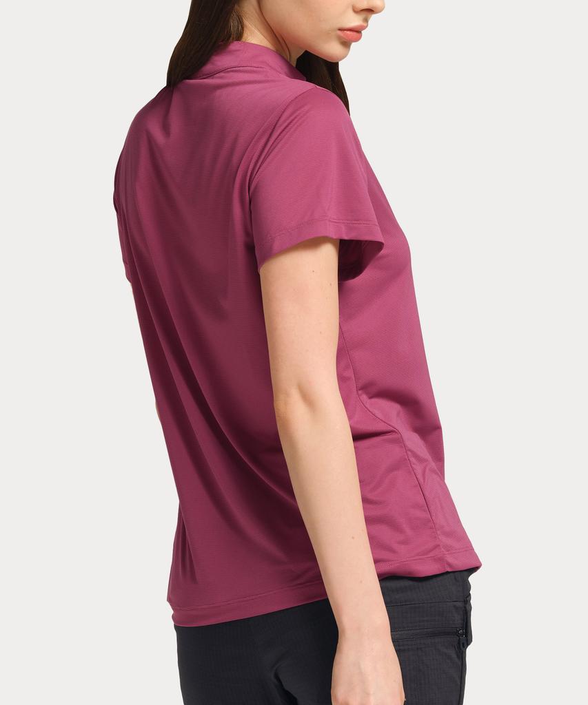 DEUTER Soti Short Sleeve Coolmax T-Shirt (Women'S)