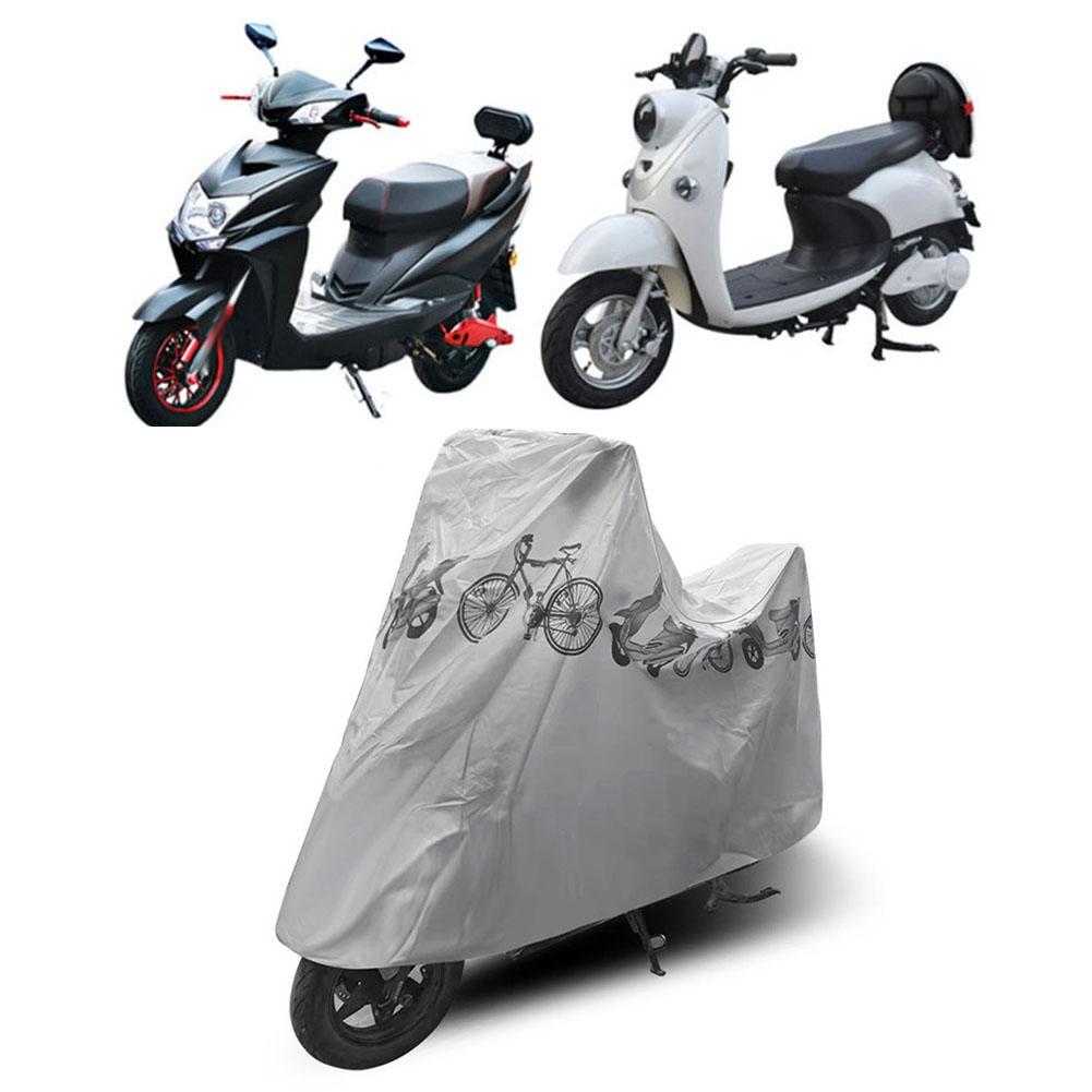 Bike Cover Scooter UVGuardian Waterproof Convenient