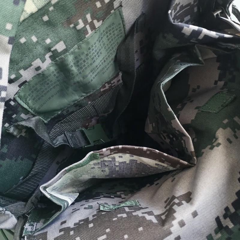 Tactical Camouflage Training Backpack