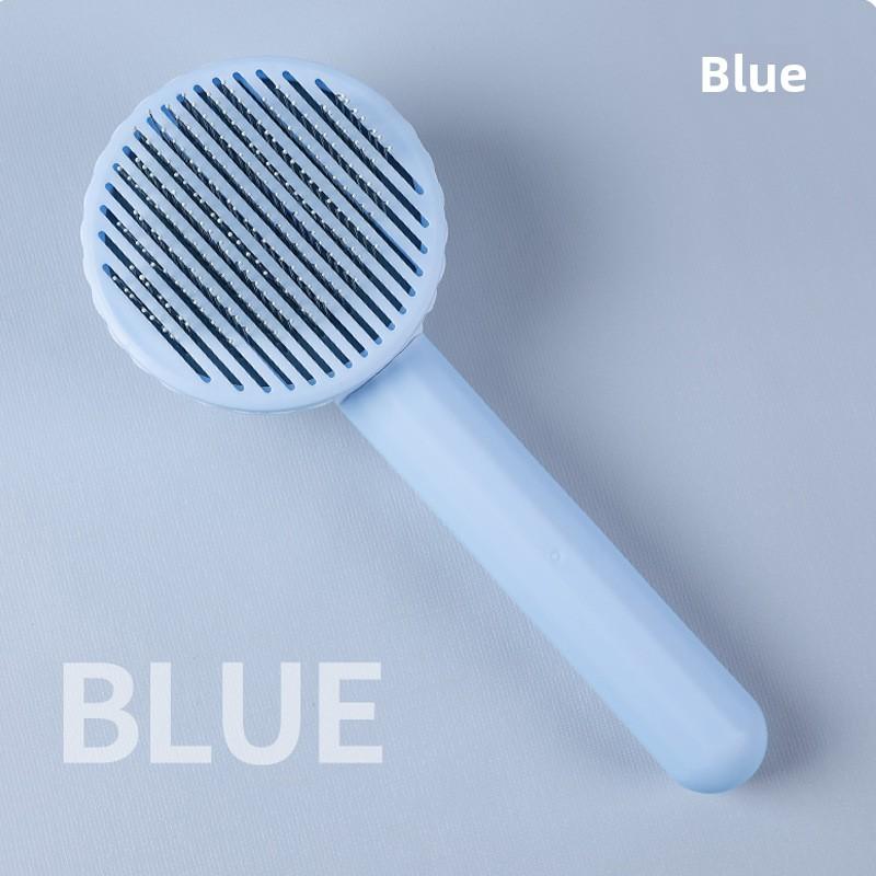 Cat Comb Hair Brush, Cat Comb To Remove Floating Hair, Cat Petting Magic Tool, Pet Dog Hair Comb, Cat Comb