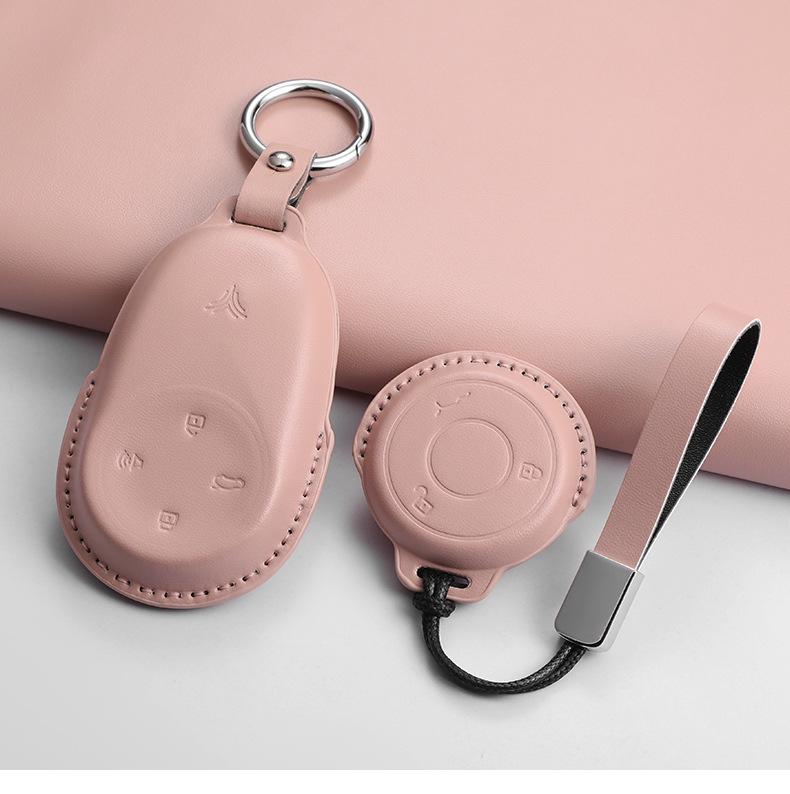 Nezha V Wagon GT & Nezha X Protective Key Case with Remote Shell and Buckle