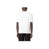 Emporio Armani Ss23 Letter Logo Printed Crew Neck Short Sleeve T-Shirt Men Tops White 3R1TV9-1JUVZ-0101
