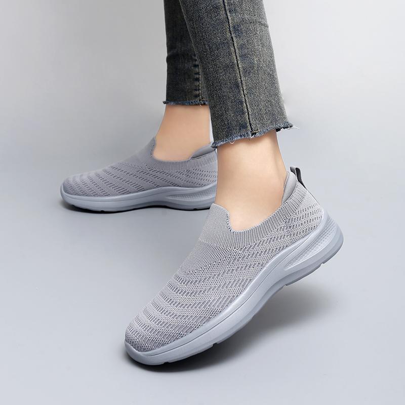 Women's Summer Shoes Casual Sneaker Simple Four Seasons General Light Flat Solid Women Shoes Sale Shoes Ladies Female Sneakers