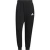 adidas VALUE RANGE TRACKSUIT Casual Sportswear Unisex Black JZ1155