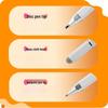 SMVP 3-in-1 Magnetic Touchscreen Stylus