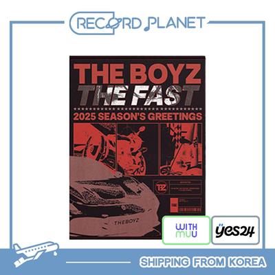 THE BOYZ 2025 Season's Greetings [THE FAST] [POB]