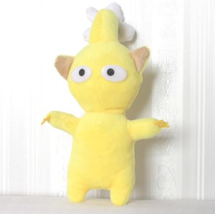 15cm Pikmin Plüschtier Puppe Spiel Olimar Blume Blätter Knospe Chappy Bulborb Weiches Kuscheltier Rot Gelb Geschenk Für Kinder Fans Geburtstag