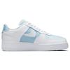 Nike Air Force 1 Low LXX Glacier Blue Women Sneakers White Black DJ9880-400