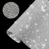 In Stock Self-Adhesive Diamond Crystal Rhinestone Stickers - DIY Glitter Car Decoration Accessories
