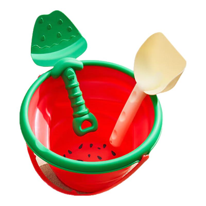 Foldable Beach Sand Toy Set