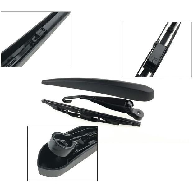 Rear Wiper Blade and Wiper Arm for Buick ENCLAVE 2020 Car Rear Wiper