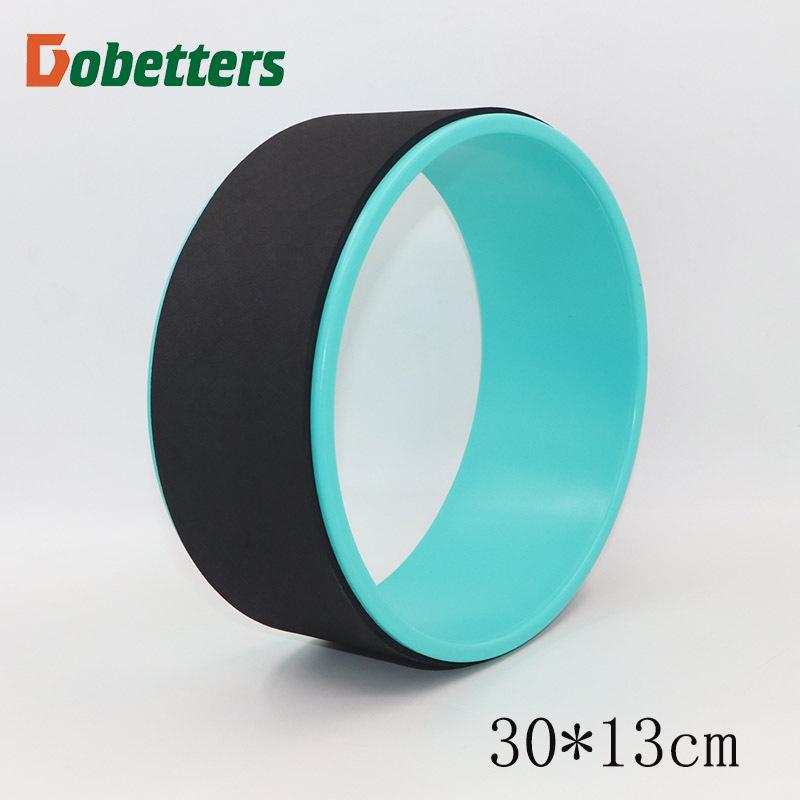 

32x14cm Yoga Wheel for Pregnant Women & Parent-Child Fitness