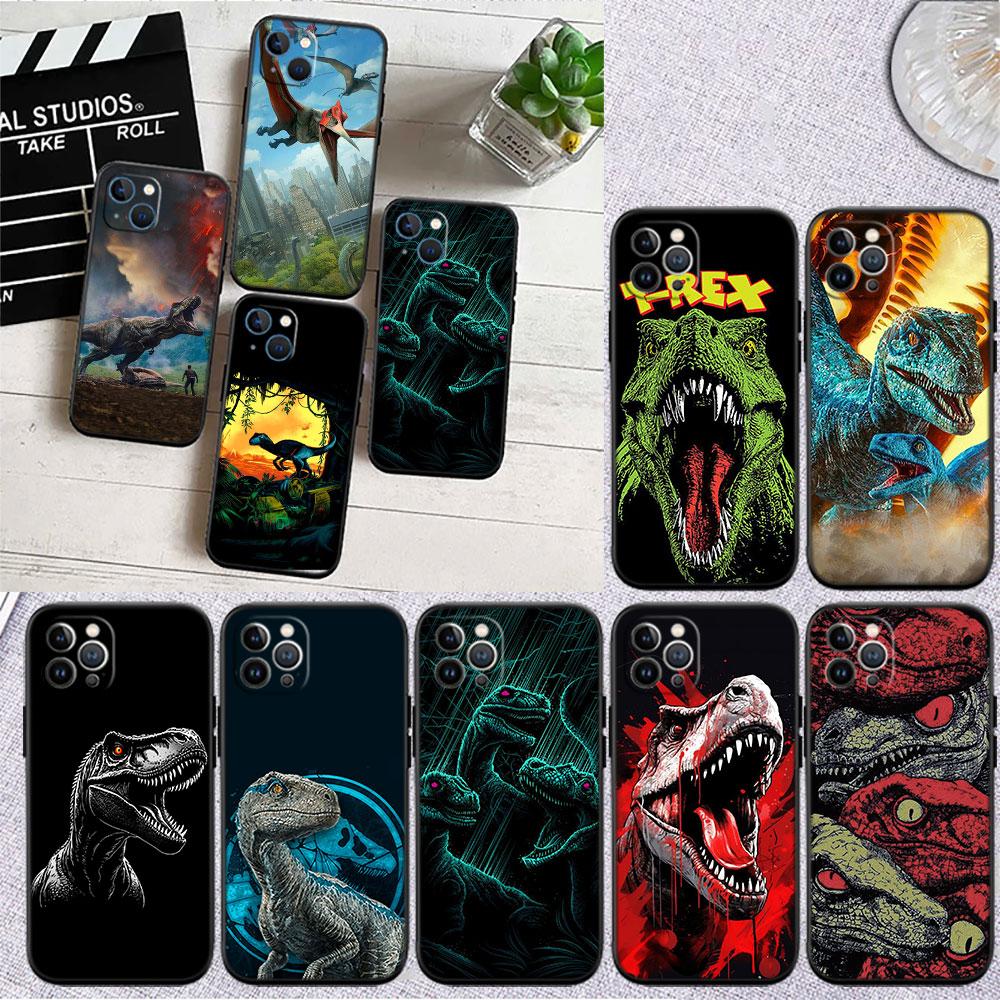 BF41 Dinosaur Phone Case for Motorola Moto Edge 60 60s 70 G86 G56 G54 E14 G04S G45 G54 G64 S30 S50 X30 X40 X50 Ultra Pro Power