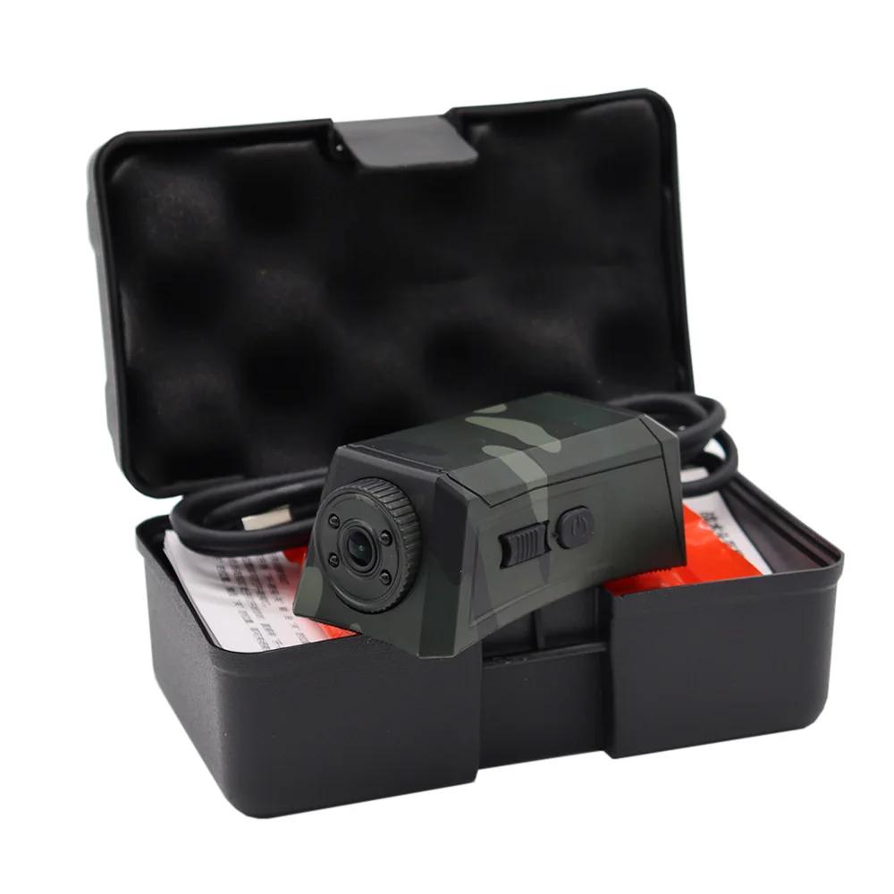 

Зовнішня Мисливська Airsoft 1080P Спортивна Камера Тактична Шоломна Камера Відео Функція Для CS Військових Ігор Косплею Кіно Реквізиту