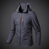 Men Windbreaker Jackets Waterproof  Hooded Coat Male New  Jackets Men Autumn Outdoor Hiking Biking Bomber Outwear
