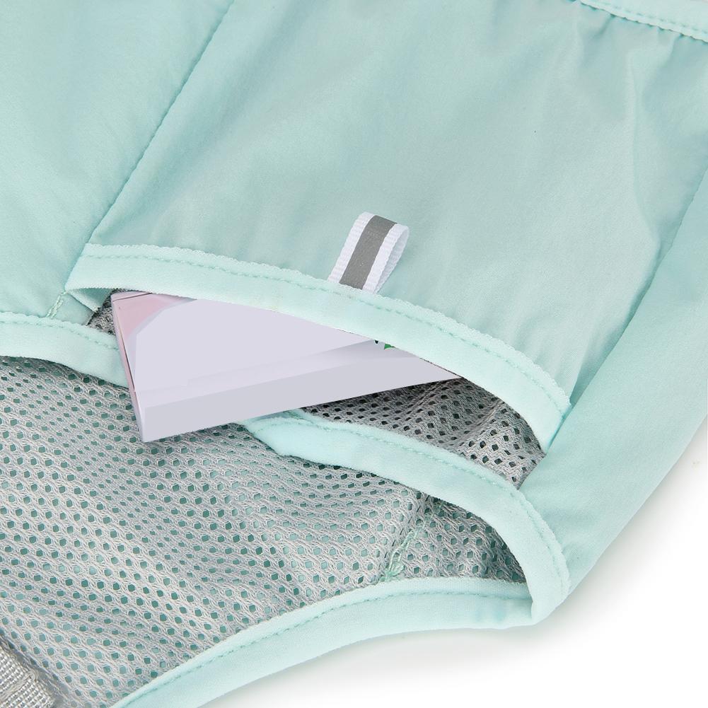 Hydration Jogging Vest Ultralight Breathable Hydration Vest Running Bag Running Race Hydration Vest for Bicycle Marathon Hiking