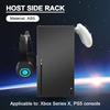 Game Console Earphone Headset for Xbox Series X Console Headset Controller Storage Rack Hanger Mount Holder