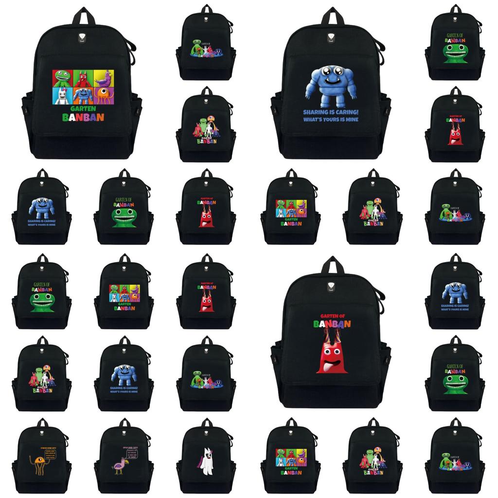 15 Zoll Garten Of Banban Rucksack Schultasche – Wasserdichte Schülergeschenke