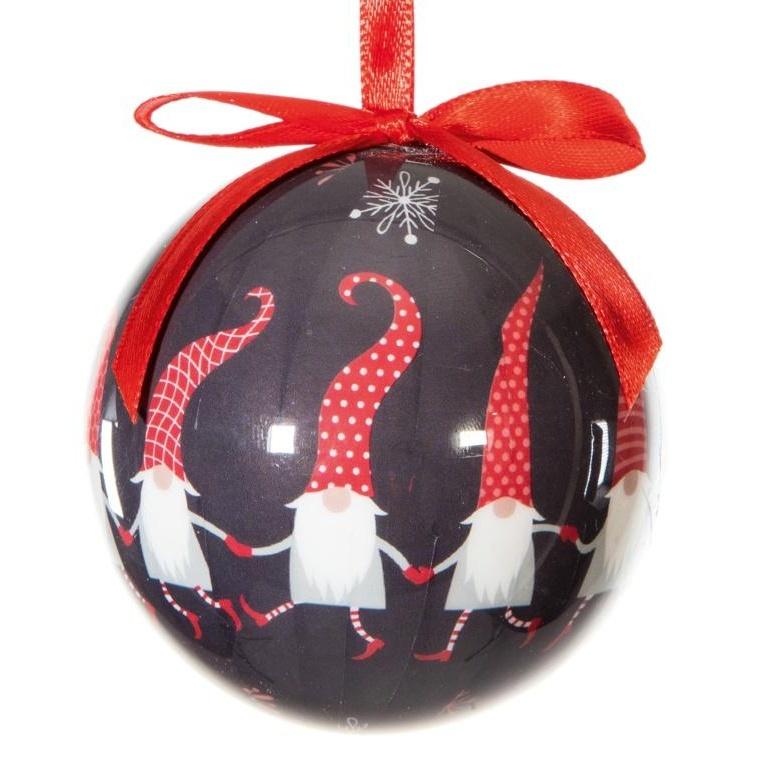 Premier Gnome Bauble (Pack of 7)