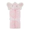 Kristall-Samt Kapuzen-Decke Niedlicher Schlafsack Duschgeschenk