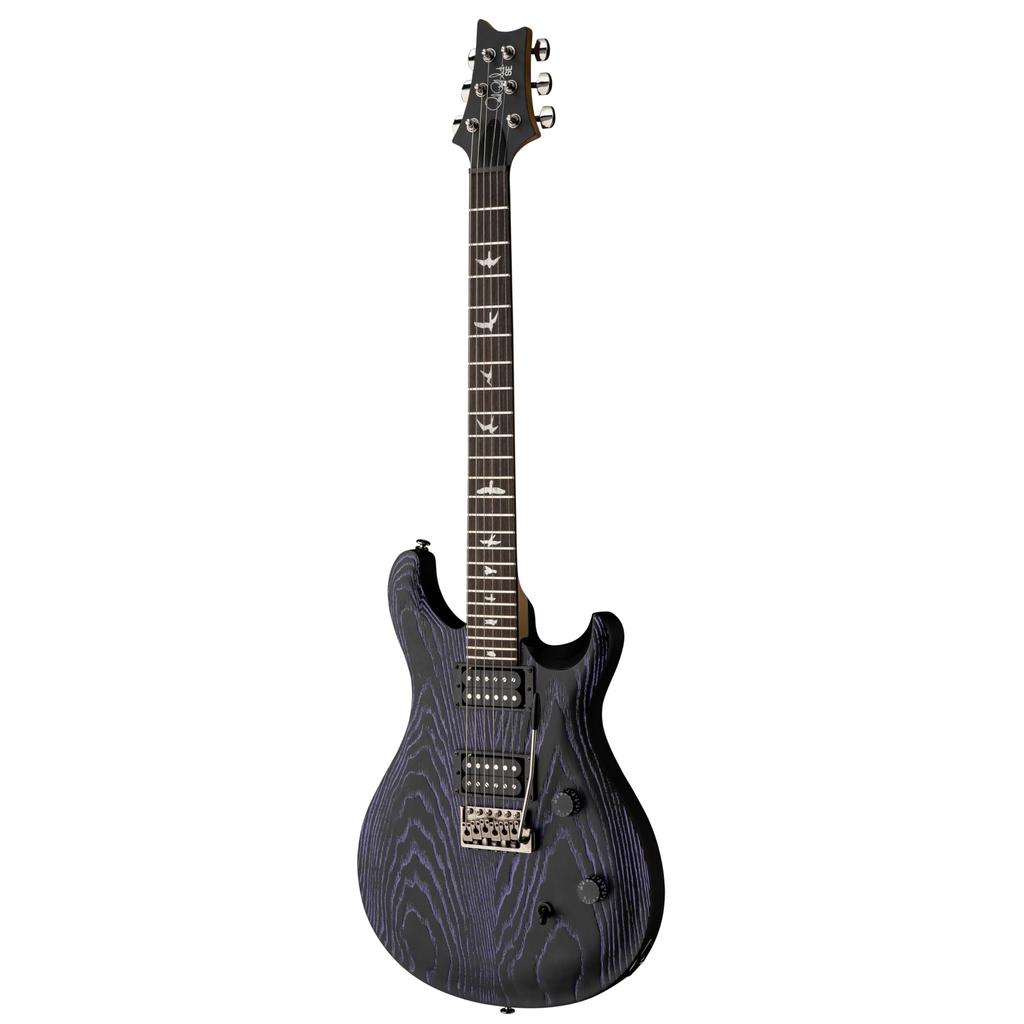 SE Swamp Ash CE24 Sandblasted Purple