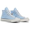 Converse 1970s Comfortable High-Top Canvas Shoes Unisex Sneakers Blue A12490C