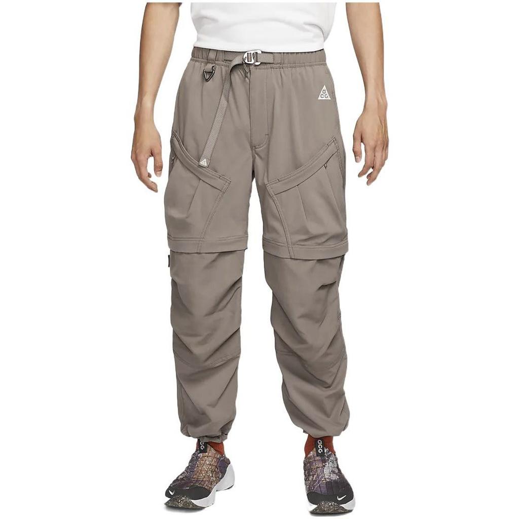 Nike ACG FW22 Casual Pants Men's Khaki DN3944-040