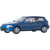 Hasegawa 1/24 Honda Civic SiRII Plastikmodell CD6