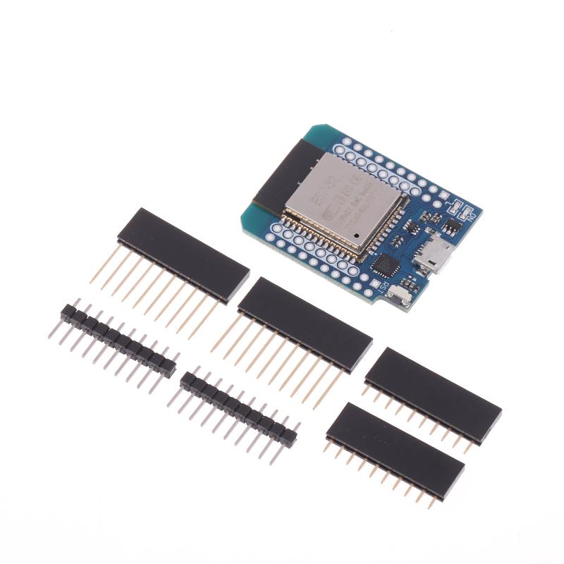 Esp32 Modul Entwicklungsboard D1 Mini Esp32 Wifi+Bluetooth Esp-32 Ch9102 Serieller Chip Internet der Dinge Entwicklungsboard