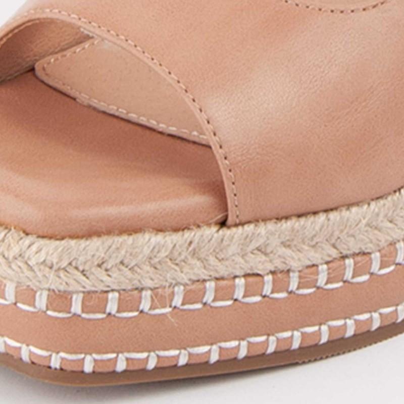 Women's Wedge Sandal. Montevita Salia 102917