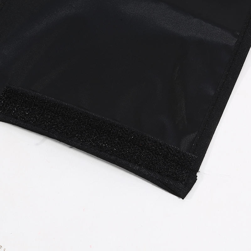 Wasserdichter Haarfärbeumhang Gebackenes Öl Make-up Umhang Wiederverwendbarer Salon Friseur Stylingumhang für Salon und Heimgebrauch Friseurschal