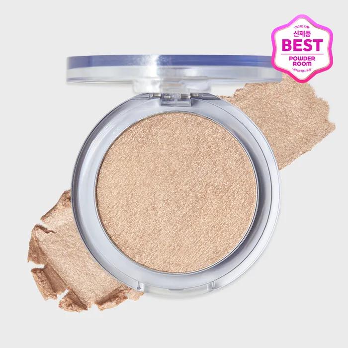 

Хайлайтер Everglow 02 Everbeige 02 Everbeige